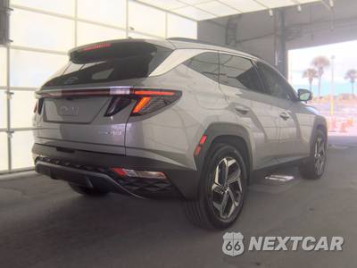 2022 Hyundai Tucson Hybrid Limited - zdjęcie 4 z 23 - miniatura