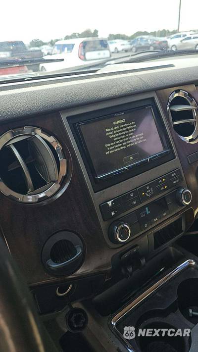 2012 Ford Super Duty F-250 Lariat Crew Cab Medium Bed - zdjęcie 21 z 40 - miniatura