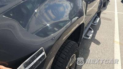 2016 Chevrolet Colorado Z71 Crew Cab Medium Bed 2Z7 - zdjęcie 31 z 35 - miniatura
