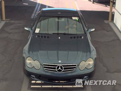 2006 Mercedes-Benz SL 500 - zdjęcie 2 z 32 - miniatura