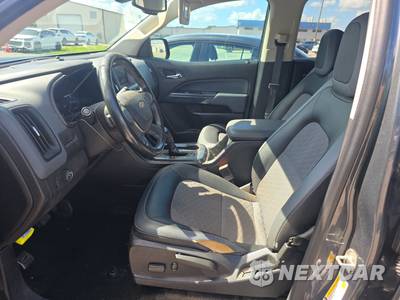 2016 Chevrolet Colorado Z71 Crew Cab Medium Bed 2Z7 - zdjęcie 7 z 35 - miniatura
