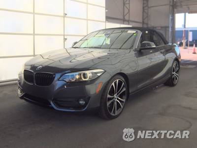 2020 BMW 2 Series Convertible 230i