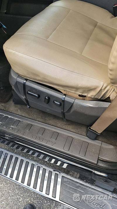 2012 Ford Super Duty F-250 Lariat Crew Cab Medium Bed - zdjęcie 25 z 40 - miniatura