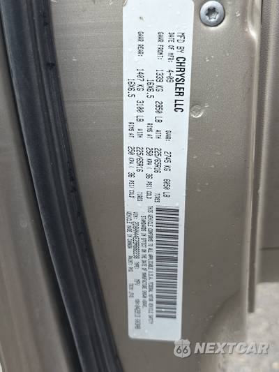 2009 Dodge Grand Caravan SE Minivan 121.2" WB - zdjęcie 15 z 44 - miniatura