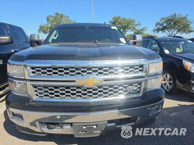 2014 Chevrolet Silverado 1500 LTZ Crew Cab Short Bed 1LZ - zdjęcie 2 z 36 - miniatura