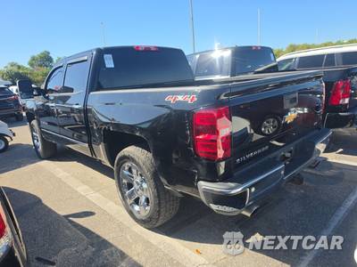 2014 Chevrolet Silverado 1500 LTZ Crew Cab Short Bed 1LZ - zdjęcie 6 z 36 - miniatura