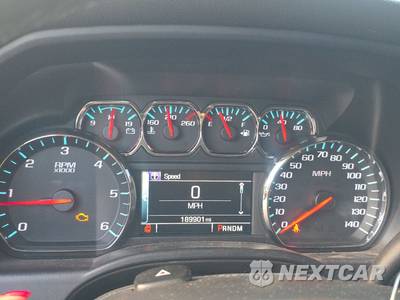 2014 Chevrolet Silverado 1500 LTZ Crew Cab Short Bed 1LZ - zdjęcie 12 z 36 - miniatura
