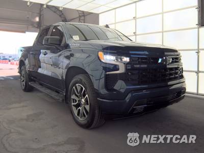 2022 Chevrolet Silverado 1500 RST Crew Cab Short Bed 1SP - zdjęcie 3 z 22 - miniatura