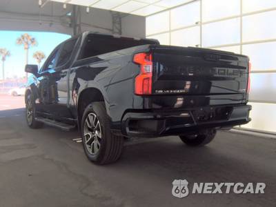 2022 Chevrolet Silverado 1500 RST Crew Cab Short Bed 1SP - zdjęcie 6 z 22 - miniatura