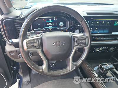2022 Chevrolet Silverado 1500 RST Crew Cab Short Bed 1SP - zdjęcie 10 z 22 - miniatura