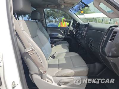 2016 Chevrolet Silverado 1500 WT Extended Cab Medium Bed 1WT - zdjęcie 8 z 30 - miniatura