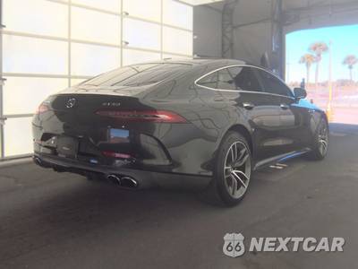 2020 Mercedes-Benz AMG GT 53 4MATIC Sedan - zdjęcie 4 z 23 - miniatura