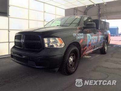 2018 Ram 1500 Tradesman Regular Cab Long Bed - zdjęcie 1 z 27 - miniatura