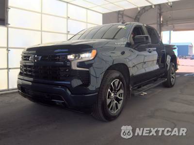 2022 Chevrolet Silverado 1500 RST Crew Cab Short Bed 1SP - zdjęcie 1 z 22 - miniatura