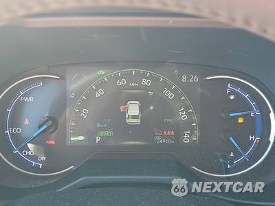2023 Toyota RAV4 Hybrid XLE - zdjęcie 12 z 22 - miniatura