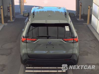 2023 Toyota RAV4 Hybrid XLE - zdjęcie 5 z 22 - miniatura