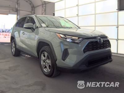 2023 Toyota RAV4 Hybrid XLE - zdjęcie 3 z 22 - miniatura
