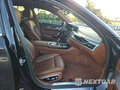 2018 BMW 7 Series ALPINA B7 Sedan xDrive - zdjęcie 8 z 20 - miniatura