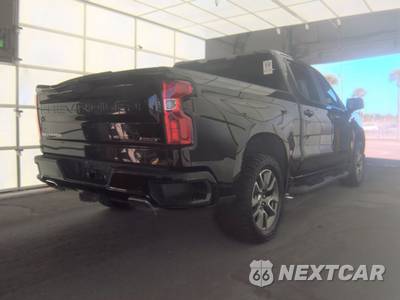 2021 Chevrolet Silverado 1500 RST Crew Cab Short Bed 1SP - zdjęcie 4 z 27 - miniatura