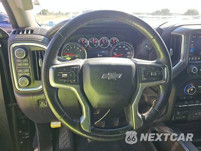 2021 Chevrolet Silverado 1500 RST Crew Cab Short Bed 1SP - zdjęcie 10 z 27 - miniatura