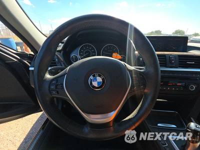 2014 BMW 3 Series ActiveHybrid 3 Sedan - zdjęcie 10 z 32 - miniatura