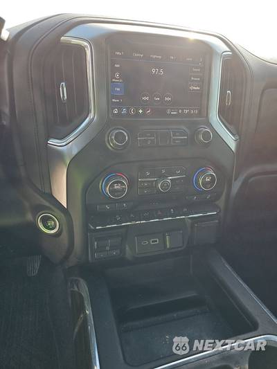 2021 Chevrolet Silverado 1500 RST Crew Cab Short Bed 1SP - zdjęcie 11 z 27 - miniatura