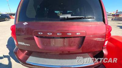 2017 Dodge Grand Caravan SE 121.2" WB - zdjęcie 30 z 34 - miniatura