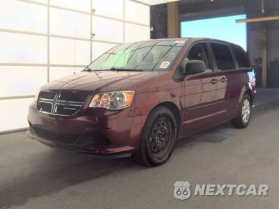 2017 Dodge Grand Caravan SE 121.2" WB