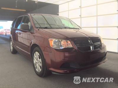 2017 Dodge Grand Caravan SE 121.2" WB - zdjęcie 3 z 34 - miniatura