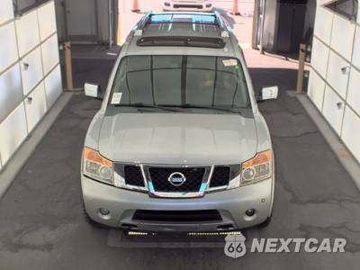 2012 Nissan Armada Platinum - zdjęcie 2 z 33 - miniatura