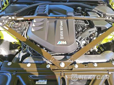 2021 BMW M4 Coupe Competition - zdjęcie 15 z 22 - miniatura
