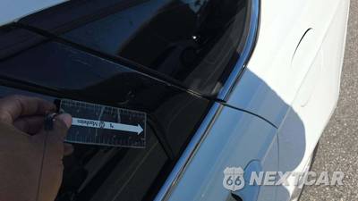 2019 Ford Fusion Hybrid SE - zdjęcie 24 z 35 - miniatura