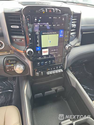 2020 Ram 1500 Limited Crew Cab Short Bed - zdjęcie 11 z 31 - miniatura