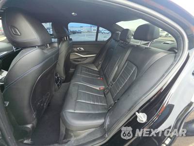 2025 BMW 3 Series Sedan M340i - zdjęcie 13 z 24 - miniatura