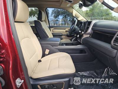2020 Ram 1500 Limited Crew Cab Short Bed - zdjęcie 8 z 31 - miniatura