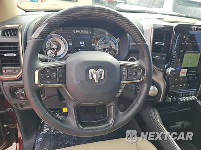 2020 Ram 1500 Limited Crew Cab Short Bed - zdjęcie 10 z 31 - miniatura