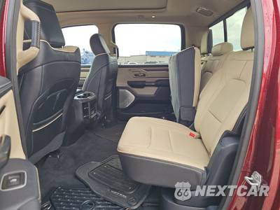 2020 Ram 1500 Limited Crew Cab Short Bed - zdjęcie 13 z 31 - miniatura