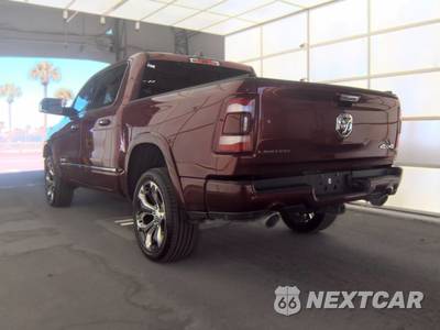 2020 Ram 1500 Limited Crew Cab Short Bed - zdjęcie 6 z 31 - miniatura