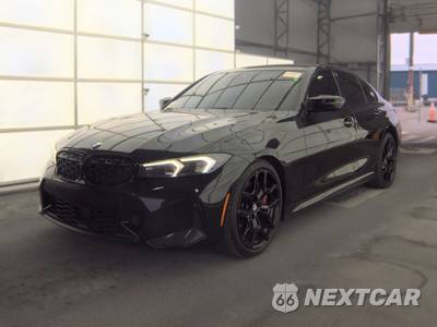 2025 BMW 3 Series Sedan M340i