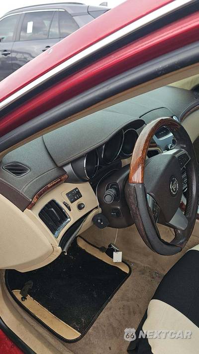 2008 Cadillac CTS 1SB - zdjęcie 22 z 38 - miniatura