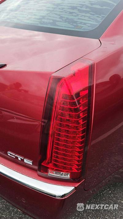 2008 Cadillac CTS 1SB - zdjęcie 29 z 38 - miniatura
