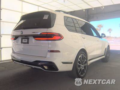 2023 BMW X7 Sports Activity Vehicle xDrive40i M SPORT LINE - zdjęcie 4 z 22 - miniatura