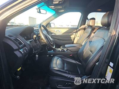 2016 Ford Explorer Limited - zdjęcie 7 z 29 - miniatura