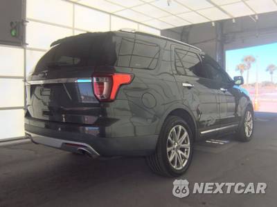 2016 Ford Explorer Limited - zdjęcie 4 z 29 - miniatura