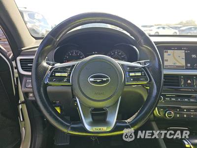 2019 Kia Optima SX Turbo - zdjęcie 10 z 32 - miniatura