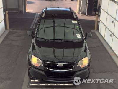 2012 Chevrolet Captiva Sport LS 2LS - zdjęcie 2 z 24 - miniatura