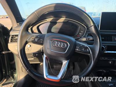 2017 Audi A4 allroad Prestige Wagon - zdjęcie 10 z 29 - miniatura