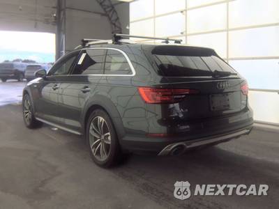 2017 Audi A4 allroad Prestige Wagon - zdjęcie 6 z 29 - miniatura