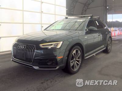 2017 Audi A4 allroad Prestige Wagon - zdjęcie 1 z 29 - miniatura