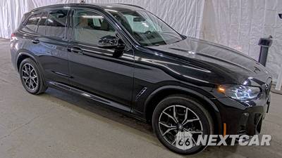 2024 BMW X3 xDrive30i M SPORT LINE - zdjęcie 3 z 24 - miniatura